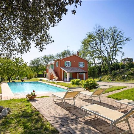 Villa Lemarche B&B Rustico 外观 照片