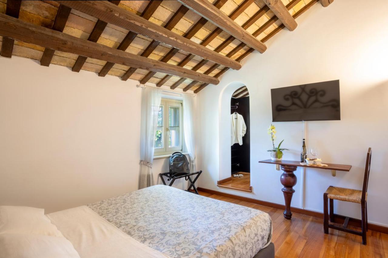 Villa Lemarche B&B Rustico 外观 照片