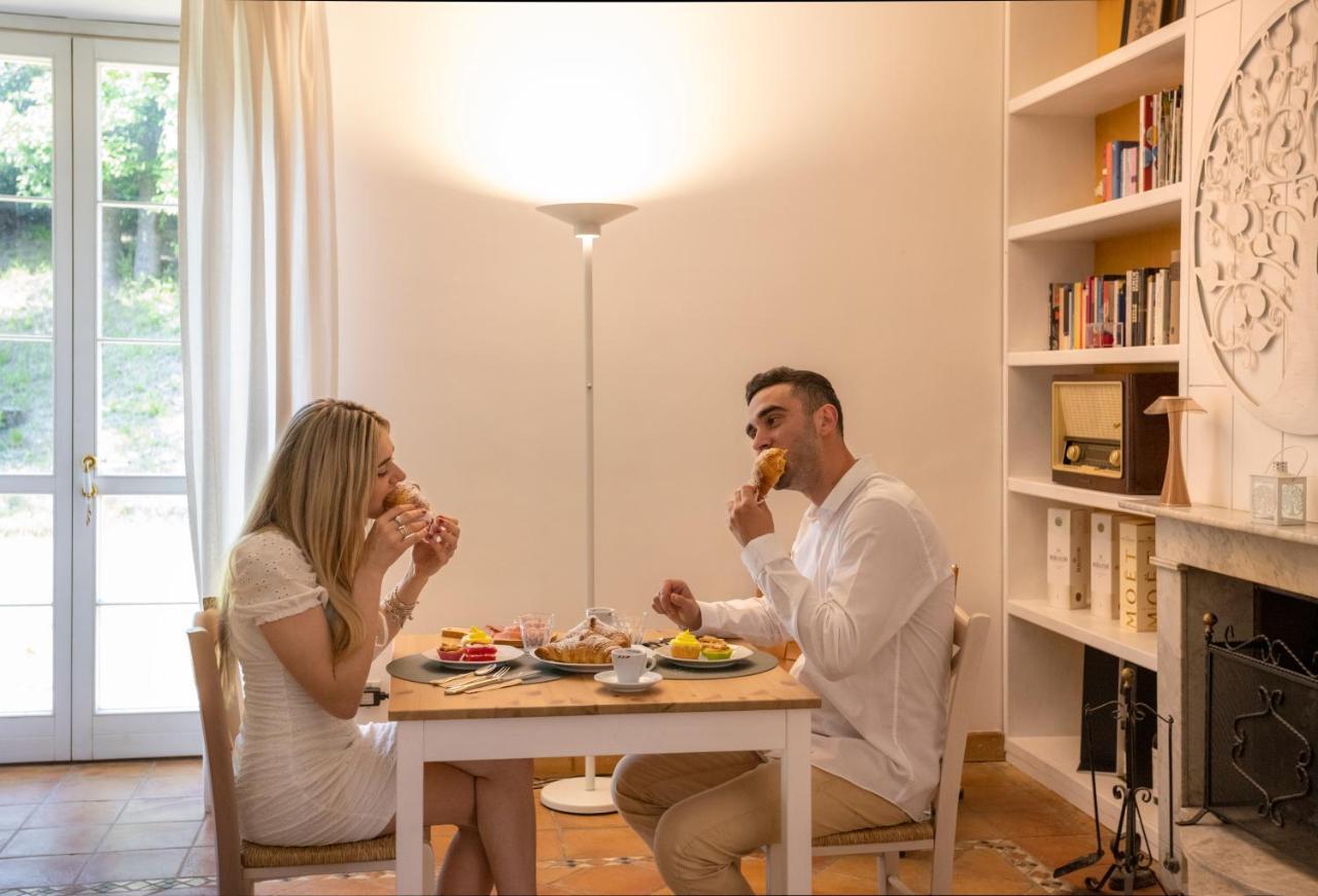Villa Lemarche B&B Rustico 外观 照片