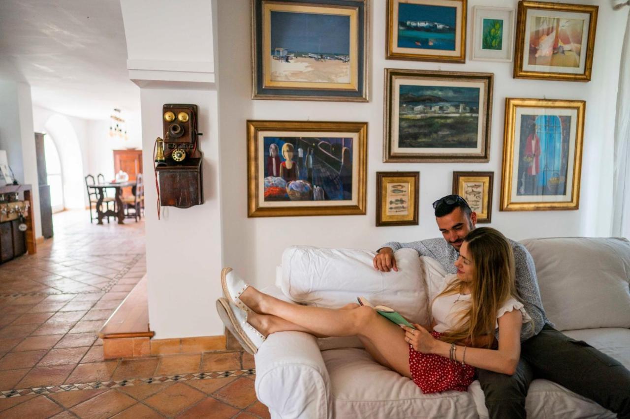 Villa Lemarche B&B Rustico 外观 照片