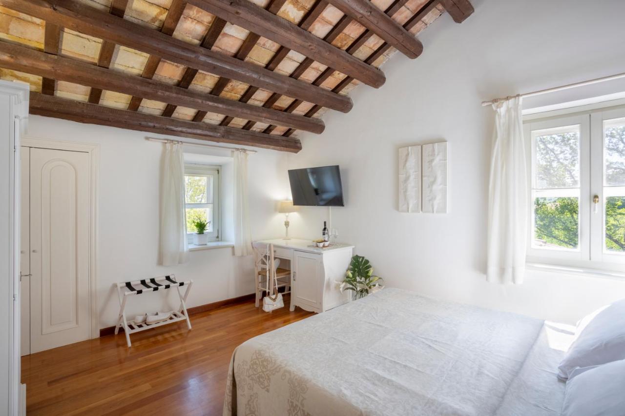 Villa Lemarche B&B Rustico 外观 照片