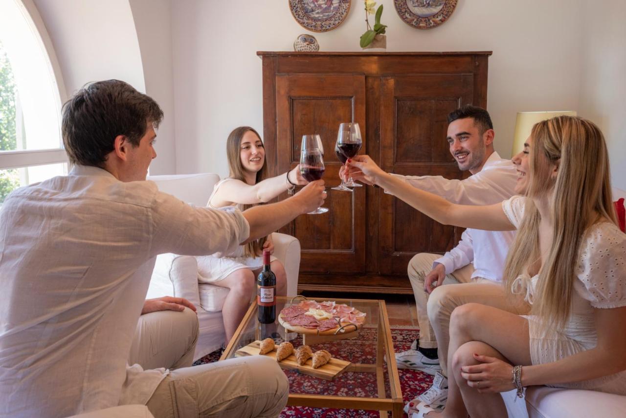 Villa Lemarche B&B Rustico 外观 照片