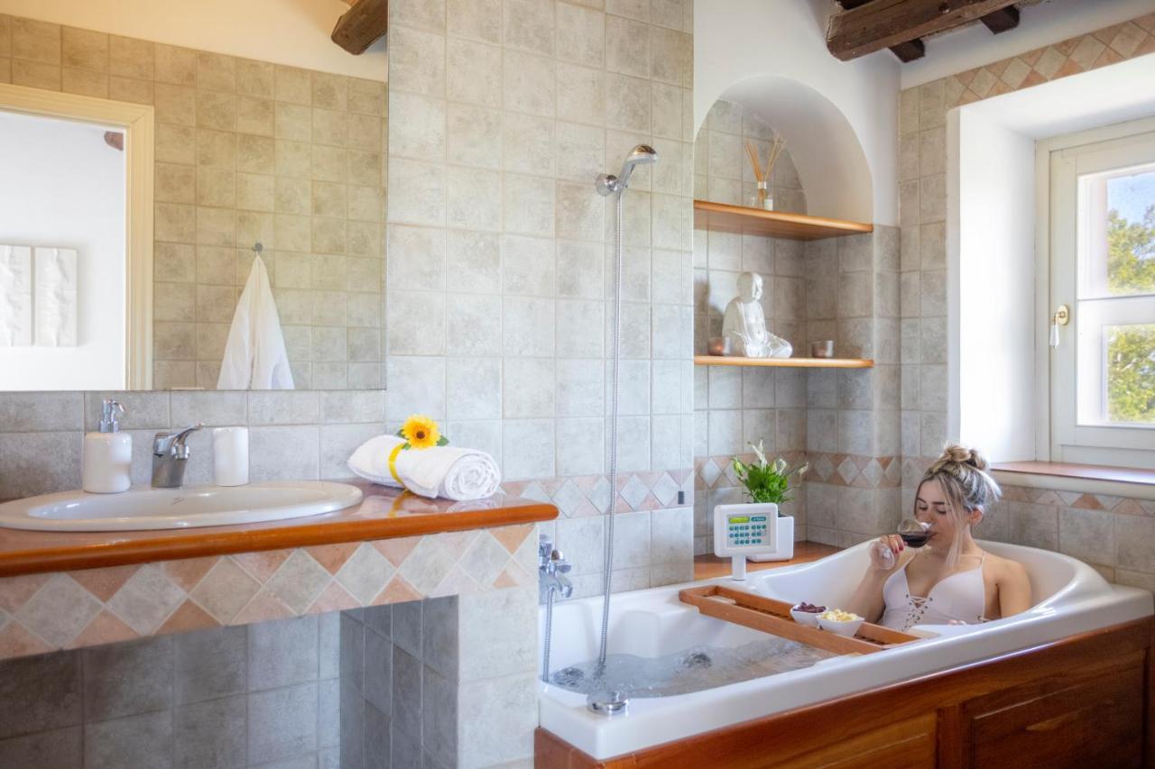 Villa Lemarche B&B Rustico 外观 照片