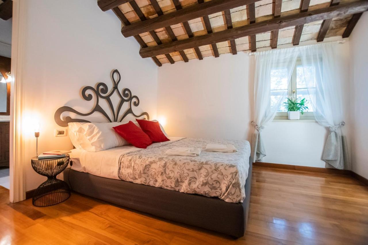 Villa Lemarche B&B Rustico 外观 照片