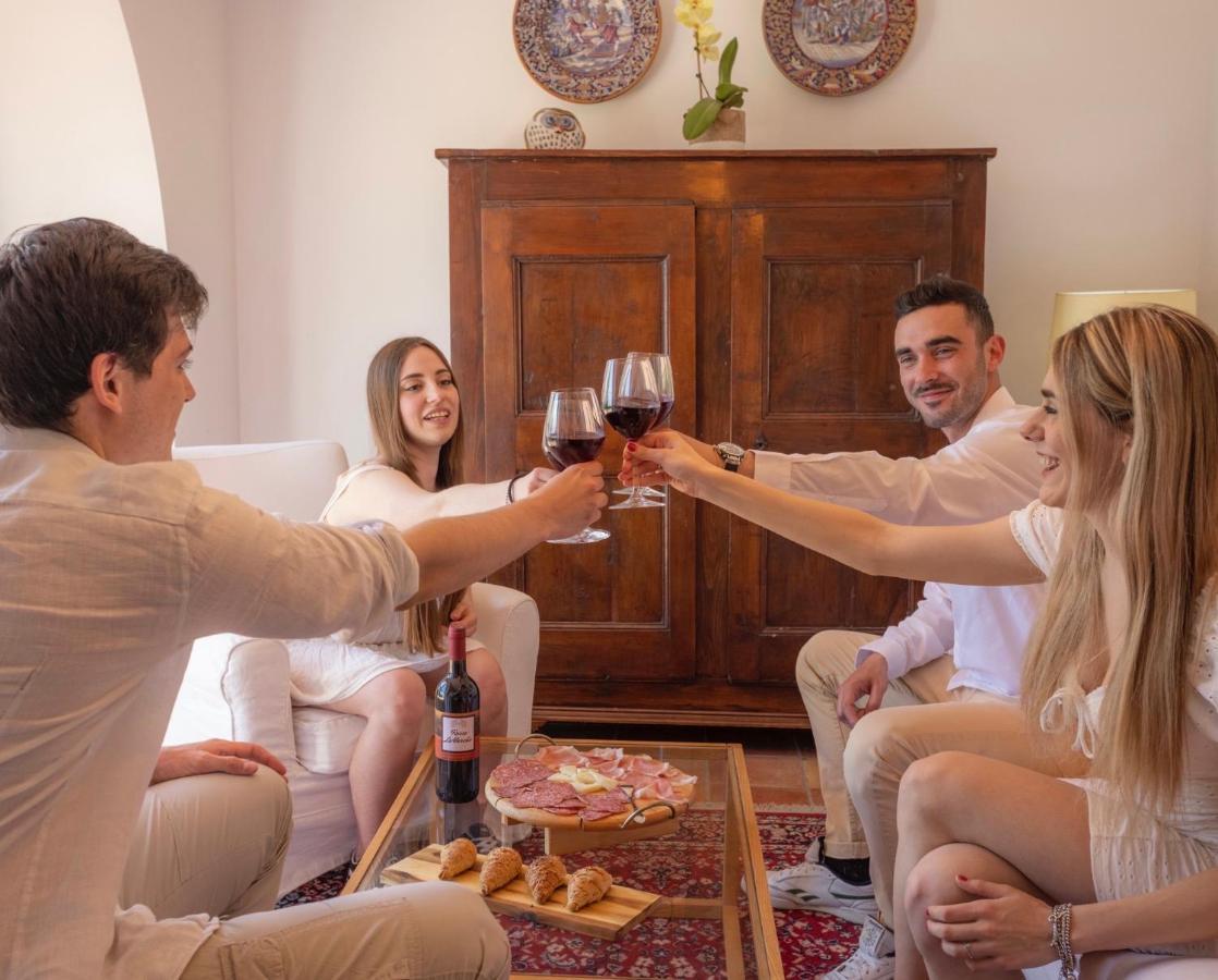 Villa Lemarche B&B Rustico 外观 照片