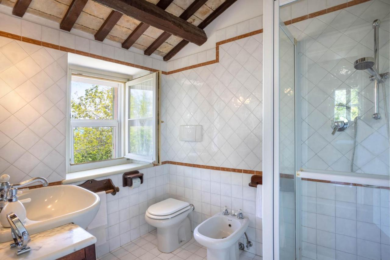 Villa Lemarche B&B Rustico 外观 照片