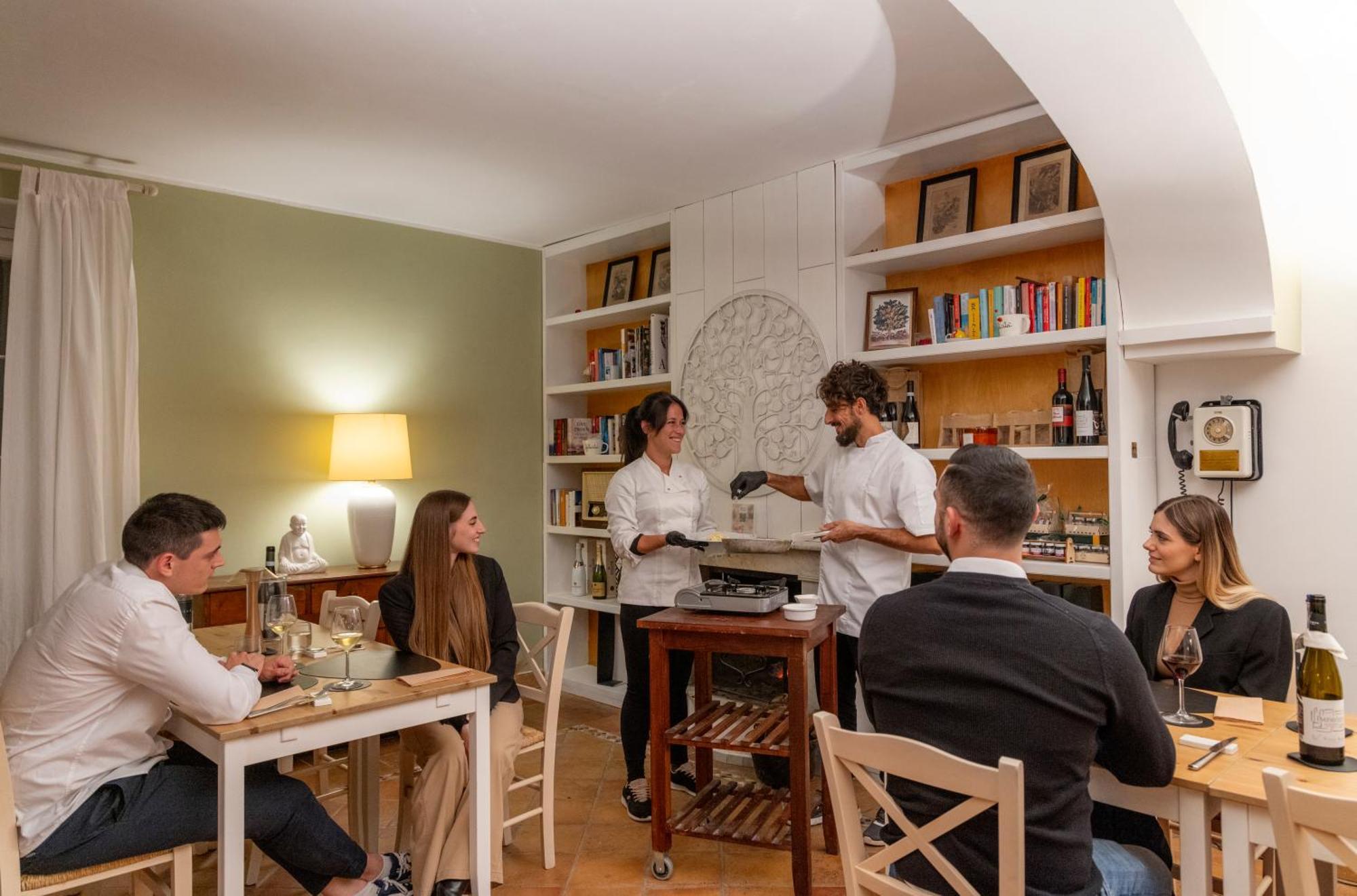 Villa Lemarche B&B Rustico 外观 照片
