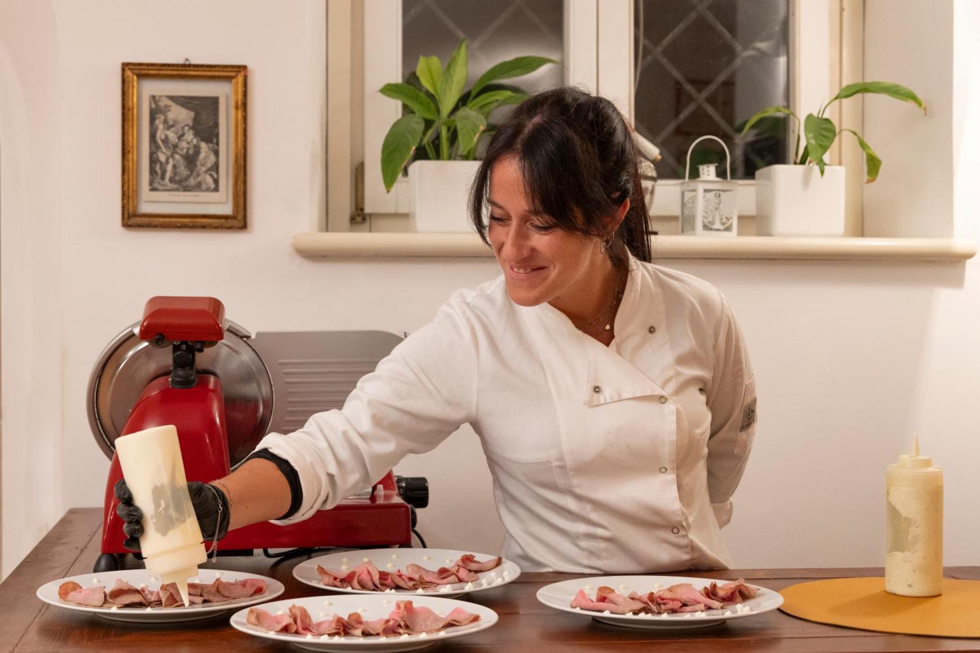 Villa Lemarche B&B Rustico 外观 照片