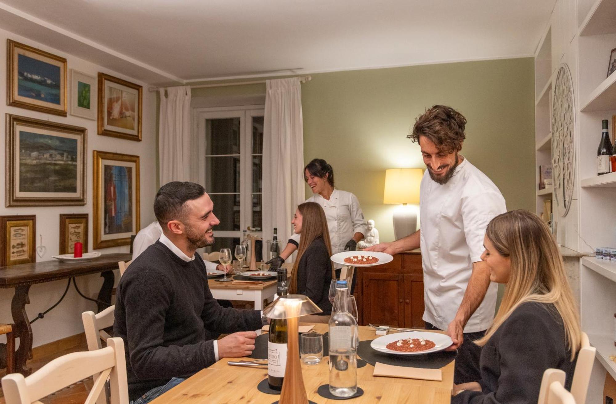 Villa Lemarche B&B Rustico 外观 照片