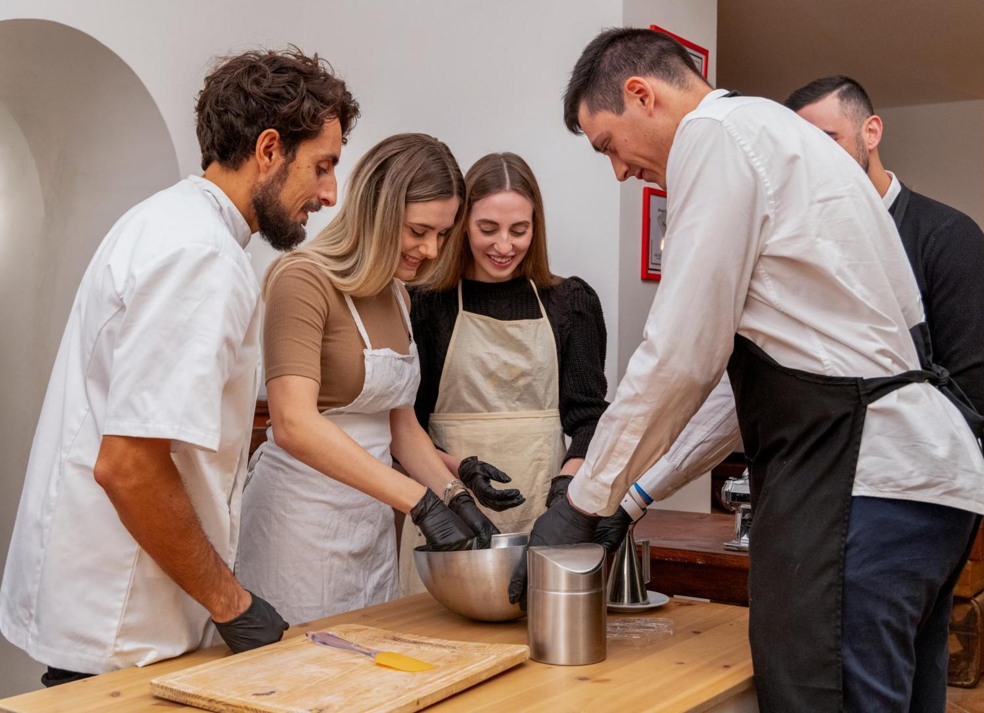 Villa Lemarche B&B Rustico 外观 照片