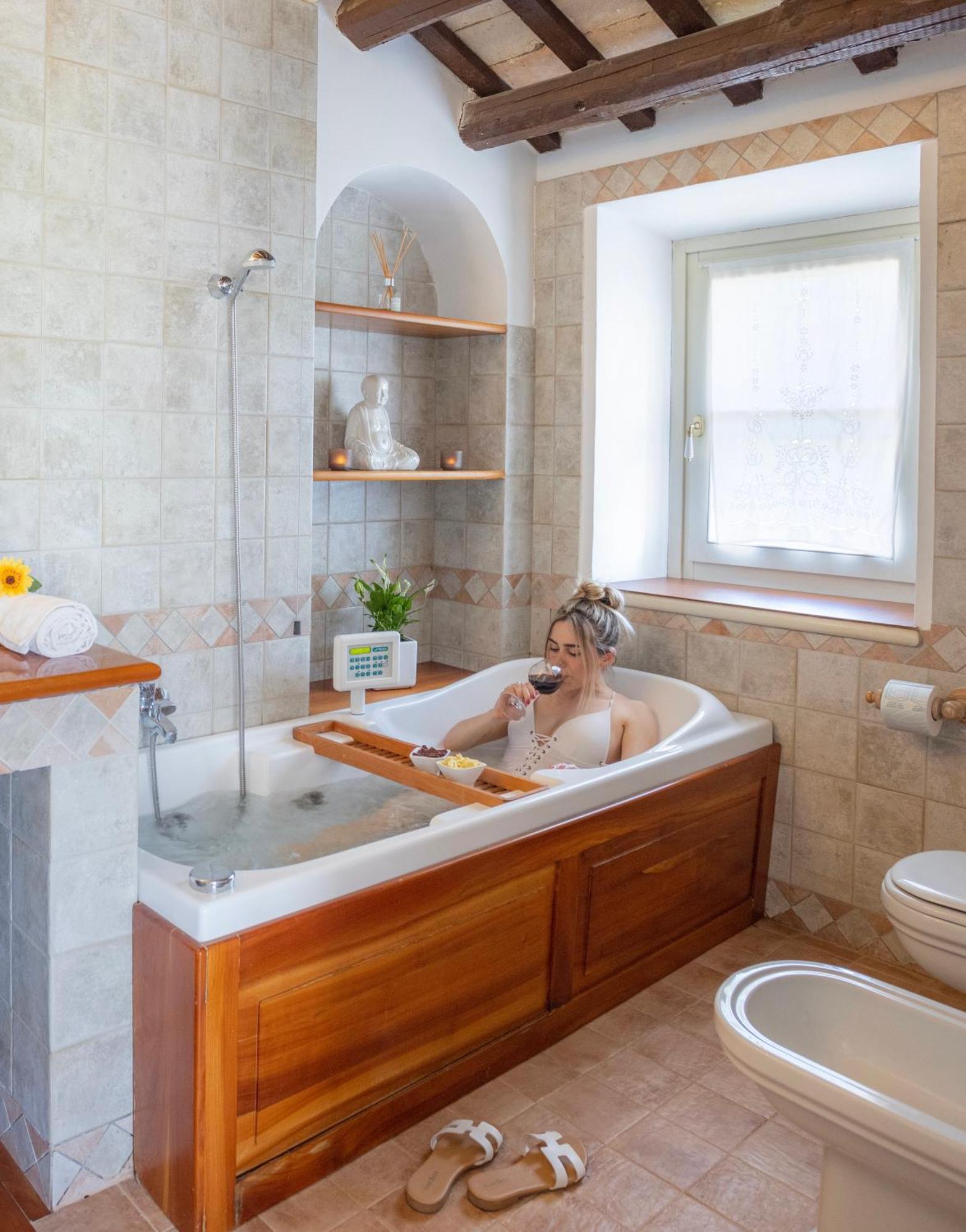 Villa Lemarche B&B Rustico 外观 照片